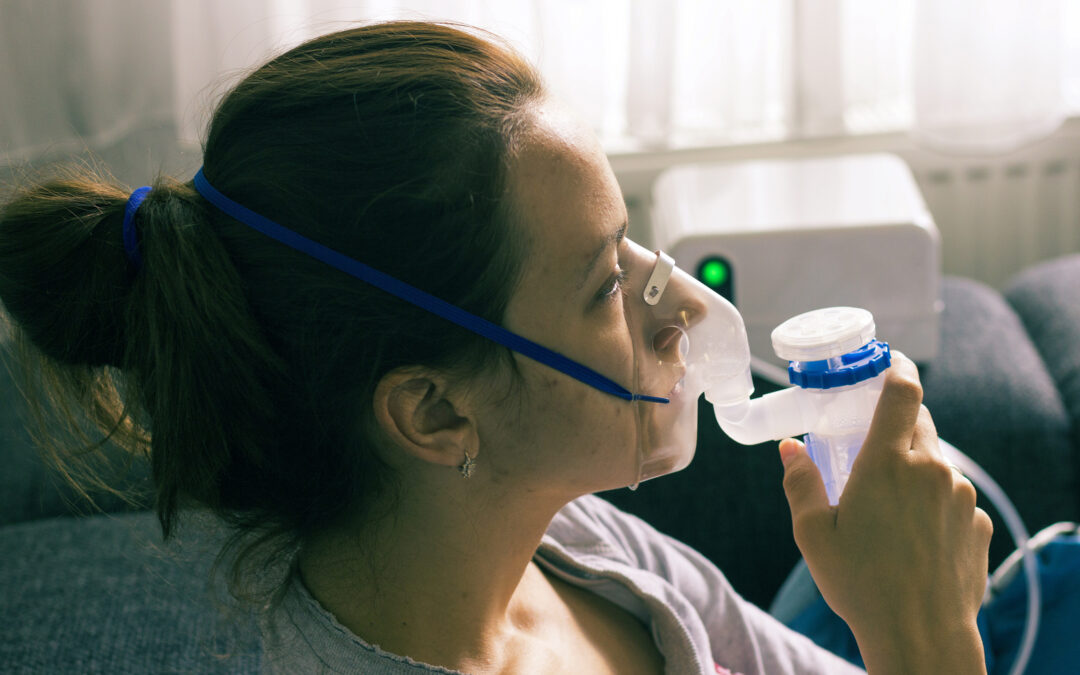 Te han diagnosticado una enfermedad pulmonar… y ahora, ¿qué?